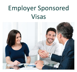 EMPLOYER SPONSORED VISA